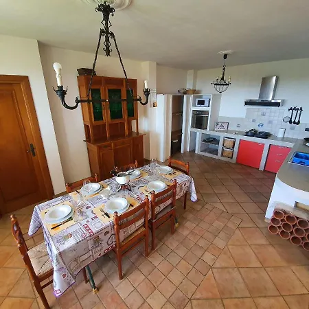 La Tana Del Lupo Paradiso Del Relax Villa *