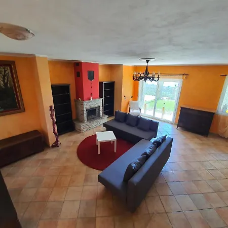 La Tana Del Lupo Paradiso Del Relax