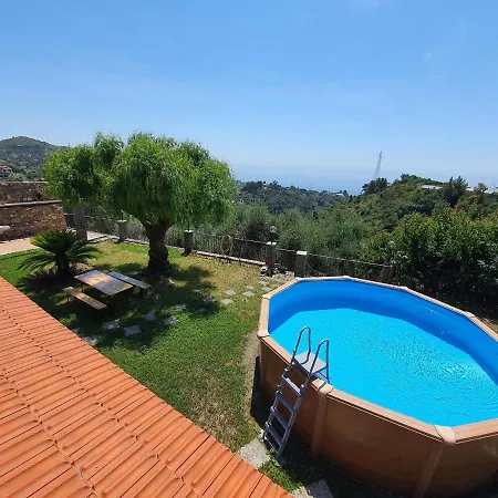 La Tana Del Lupo Paradiso Del Relax *