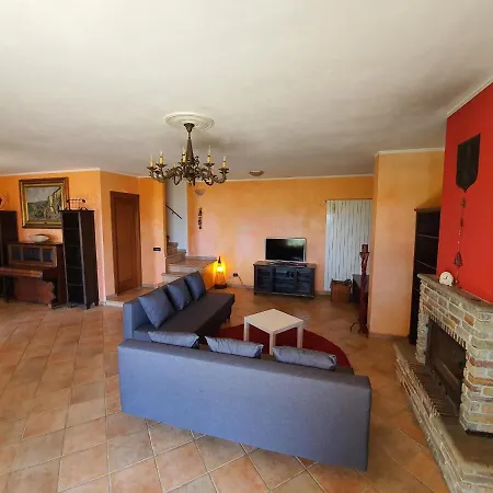 La Tana Del Lupo Paradiso Del Relax Villa