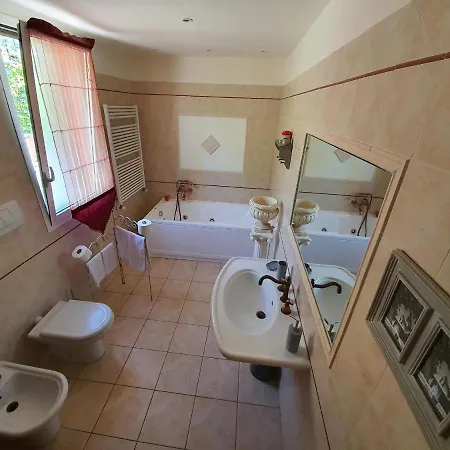Villa La Tana Del Lupo Paradiso Del Relax Sanremo