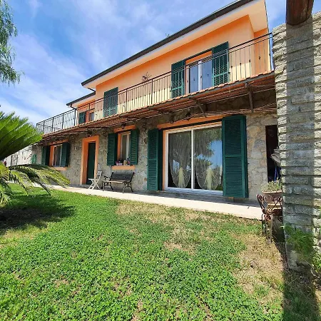 Villa La Tana Del Lupo Paradiso Del Relax