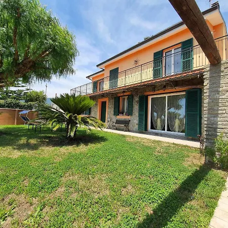 Villa La Tana Del Lupo Paradiso Del Relax *