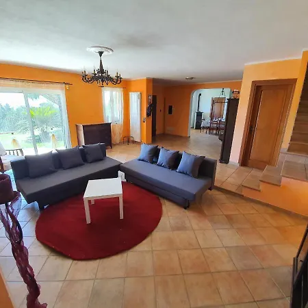 La Tana Del Lupo Paradiso Del Relax *