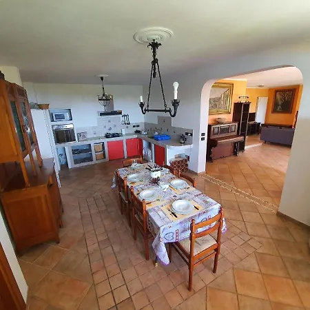 La Tana Del Lupo Paradiso Del Relax Villa