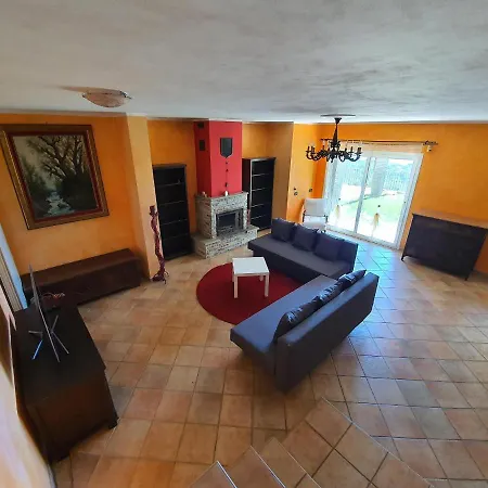 La Tana Del Lupo Paradiso Del Relax Villa *