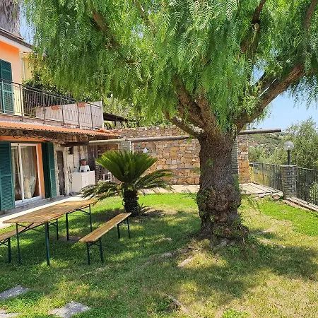 Villa La Tana Del Lupo Paradiso Del Relax *
