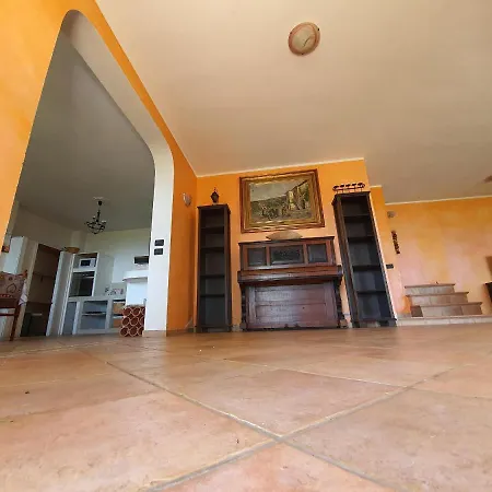 La Tana Del Lupo Paradiso Del Relax Villa *