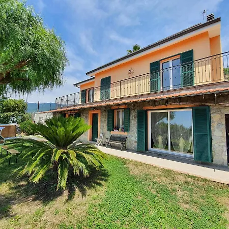 La Tana Del Lupo Paradiso Del Relax Villa Sanremo