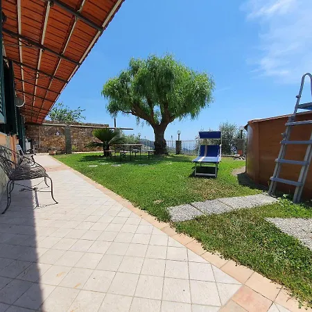 La Tana Del Lupo Paradiso Del Relax Villa