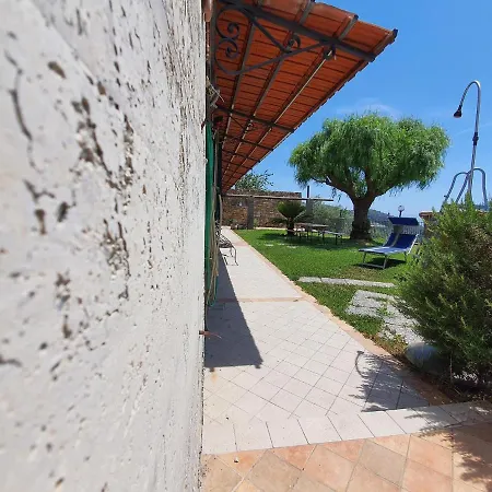 La Tana Del Lupo Paradiso Del Relax Σαν Ρέμο
