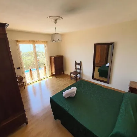 ヴィラ La Tana Del Lupo Paradiso Del Relax