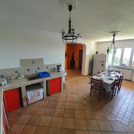 Villa La Tana Del Lupo Paradiso Del Relax San Remo